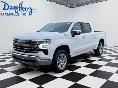 New 2025 Chevrolet Silverado 1500 LTZ w/ LTZ Premium Package