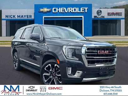 Certified 2023 GMC Yukon SLT w/ SLT Luxury Package