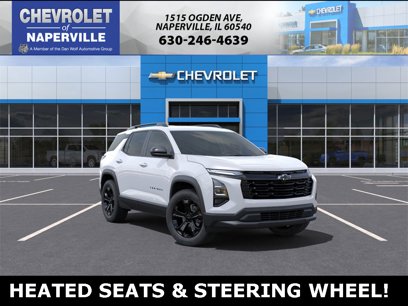 New 2026 Chevrolet Equinox LT w/ Midnight Edition