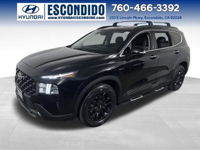 Certified 2022 Hyundai Santa Fe XRT
