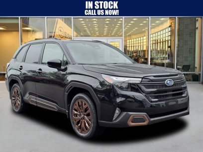 New 2025 Subaru Forester Sport