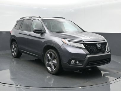 Used 2021 Honda Passport Touring