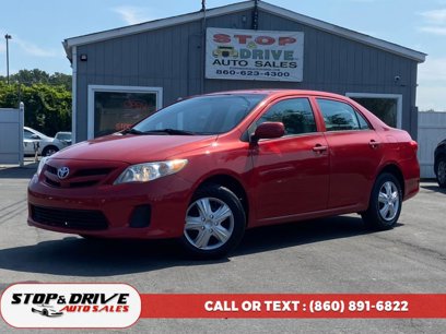 Used 2013 Toyota Corolla L