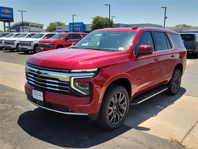 New 2025 Chevrolet Tahoe LT w/ Comfort Package