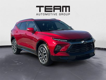 New 2025 Chevrolet Blazer RS w/ Driver Confidence II Package