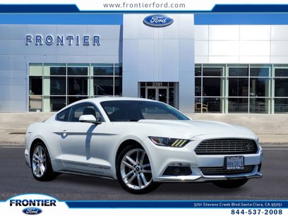 Used 2017 Ford Mustang Premium w/ Pony Package