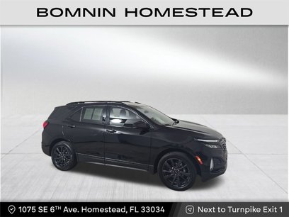 Used 2024 Chevrolet Equinox RS