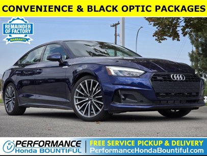 Used 2022 Audi A5 2.0T Premium Plus w/ Premium Plus