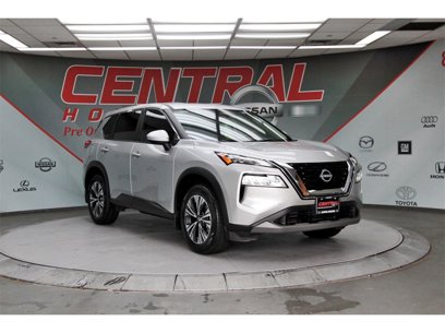 Certified 2023 Nissan Rogue SV