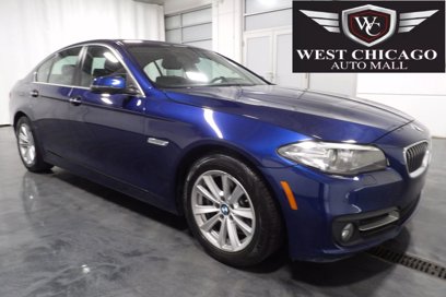 Used 2016 BMW 528i xDrive Sedan