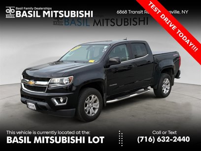 Used 2017 Chevrolet Colorado LT w/ LT Convenience Package