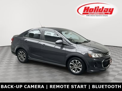 Used 2018 Chevrolet Sonic LT w/ RS Package