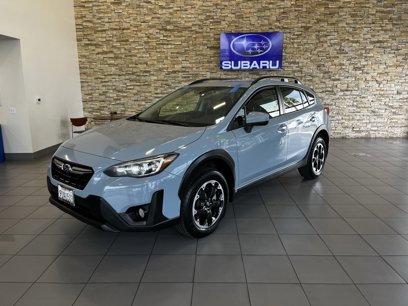 Certified 2023 Subaru Crosstrek 2.0i Premium w/ Popular Package #4