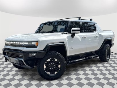 Used 2023 GMC Hummer EV Edition 1