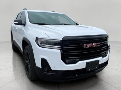 Used 2022 GMC Acadia SLT w/ Elevation Edition