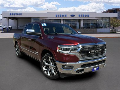 Used 2019 RAM 1500 Limited