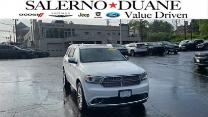 Used 2017 Dodge Durango Citadel w/ Premium Entertainment Group
