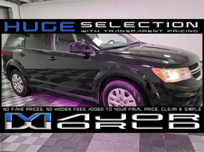 Used 2019 Dodge Journey SE