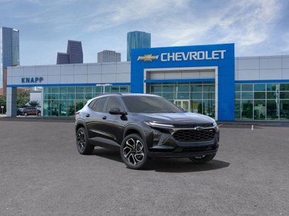 New 2025 Chevrolet Trax RS w/ Sunroof Package