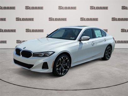 New 2025 BMW 330i xDrive Sedan