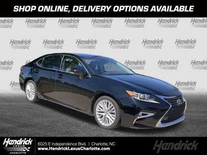 Used 2017 Lexus ES 350