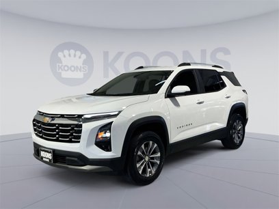 New 2025 Chevrolet Equinox LT w/ Convenience Package II