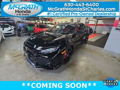 Used 2017 Honda Civic Type R