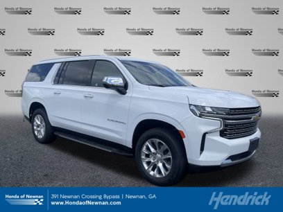 Used 2023 Chevrolet Suburban Premier