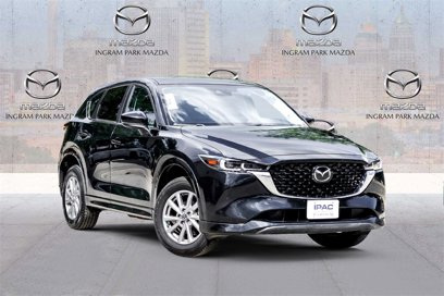 Certified 2024 MAZDA CX-5 AWD 2.5 S w/ Select Package