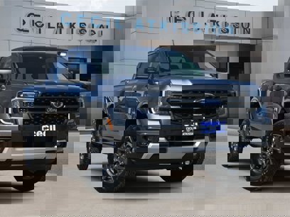 New 2024 Ford Ranger XLT