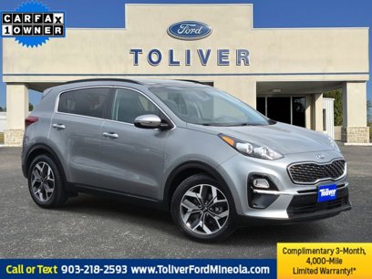 Used 2020 Kia Sportage EX w/ EX Technology Package