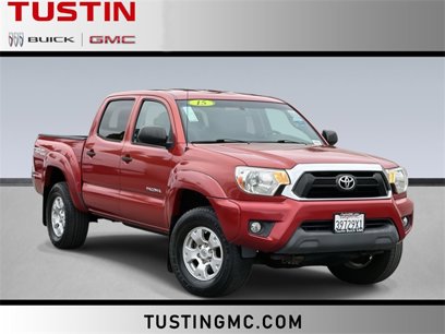 Used 2015 Toyota Tacoma PreRunner