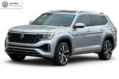 Used 2024 Volkswagen Atlas SEL Premium R-Line