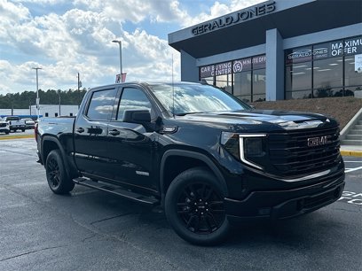 New 2025 GMC Sierra 1500 Elevation