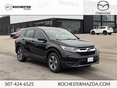 Used 2017 Honda CR-V LX