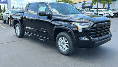 New 2025 Toyota Tundra SR5