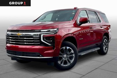 Certified 2025 Chevrolet Tahoe LT w/ Comfort Package