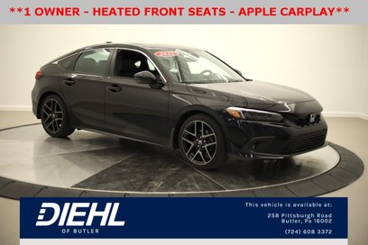 Used 2022 Honda Civic Sport Touring