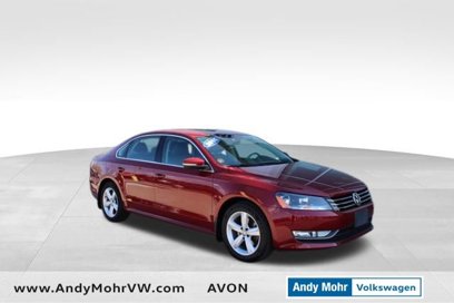 Used 2015 Volkswagen Passat 1.8T Limited Edition