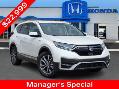 Used 2022 Honda CR-V Touring