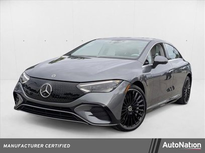 Certified 2023 Mercedes-Benz EQE 350+ Sedan