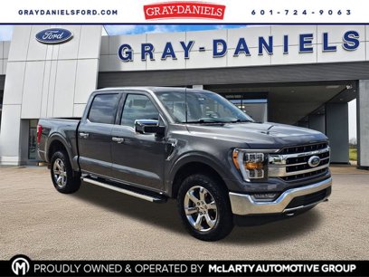 Certified 2023 Ford F150 Lariat w/ Trailer Tow Package