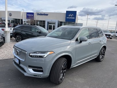 New 2025 Volvo XC90 B6 Plus w/ Protection Package Premier