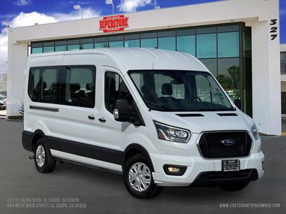 Used 2023 Ford Transit 350 XLT