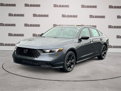 New 2025 Honda Accord SE