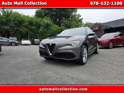 Used 2018 Alfa Romeo Stelvio Ti Sport