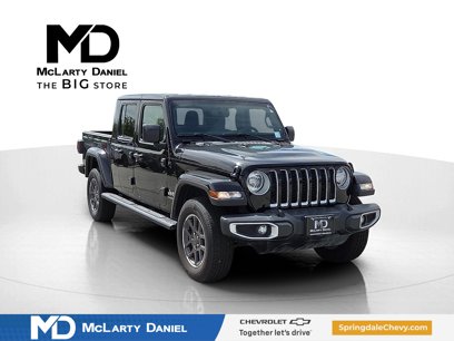 Used 2023 Jeep Gladiator Overland