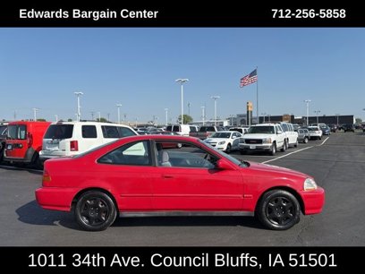 Used 1998 Honda Civic EX