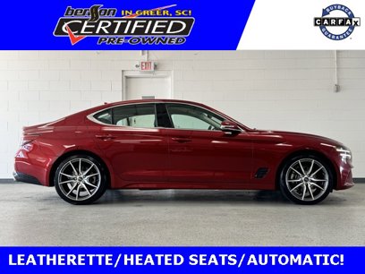 Used 2023 Genesis G70 2.0T