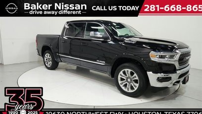 Used 2024 RAM 1500 Limited